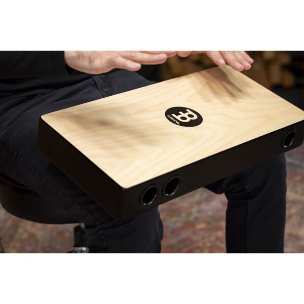 Meinl Travel Slaptop Cajon, Baltic Birch - Image 5