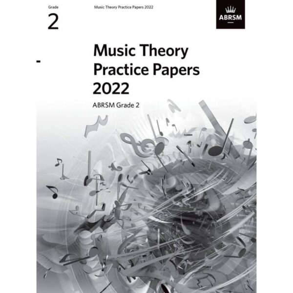 ABRSM Theory Practice Paper 2022 Grade 2