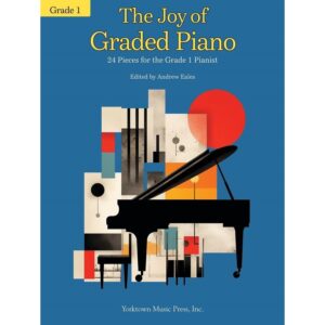 The Joy of Graded Piano, Grade 1