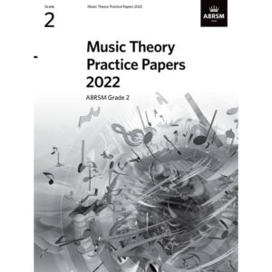 ABRSM Theory Practice Paper 2022 Grade 2