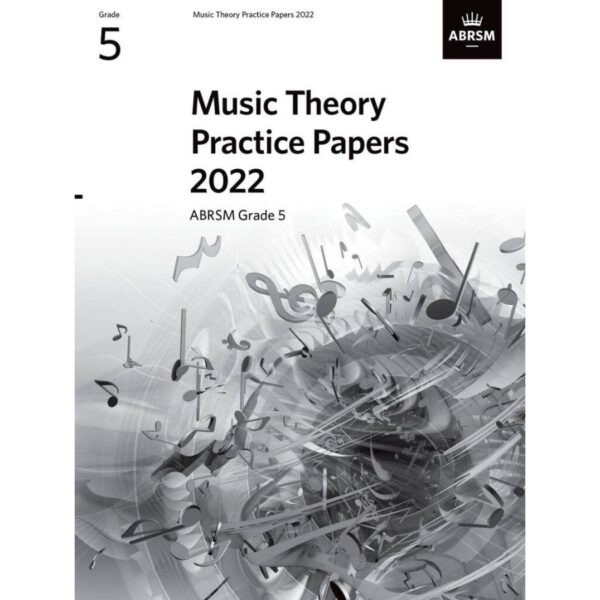 ABRSM Theory Practice Paper 2022 Grade 5