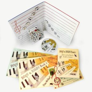 Dogs & Birds Beginner's Set Bundle