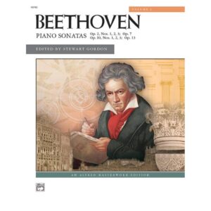 Beethoven: Piano Sonatas Vol 1