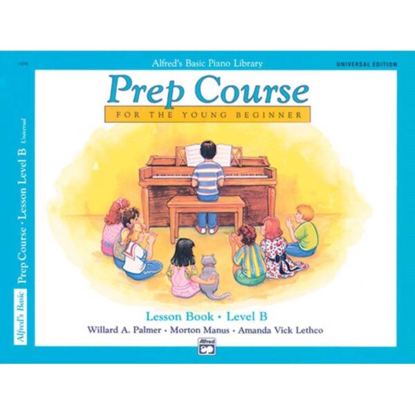 Alfred Prep Course Notespeller Level E