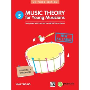 Music Theory for Young Musicians Grade 5 (3rd Ed)