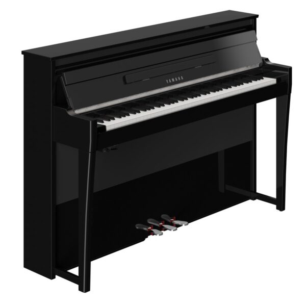 Yamaha AvantGrand NU1XA Hybrid Digital Piano - Image 3