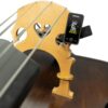 D'Addario Eclipse Headstock Bass Guitar/Cello Tuner - Image 2
