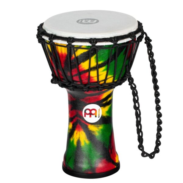Meinl JRD-TD 7" Djembe, Tie Die