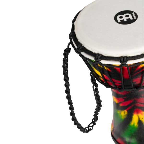 Meinl JRD-TD 7" Djembe, Tie Die - Image 3