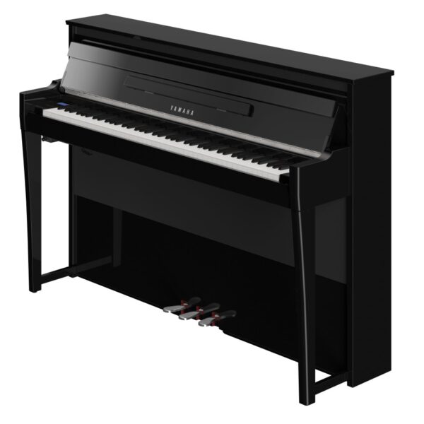 Yamaha AvantGrand NU1XA Hybrid Digital Piano - Image 4