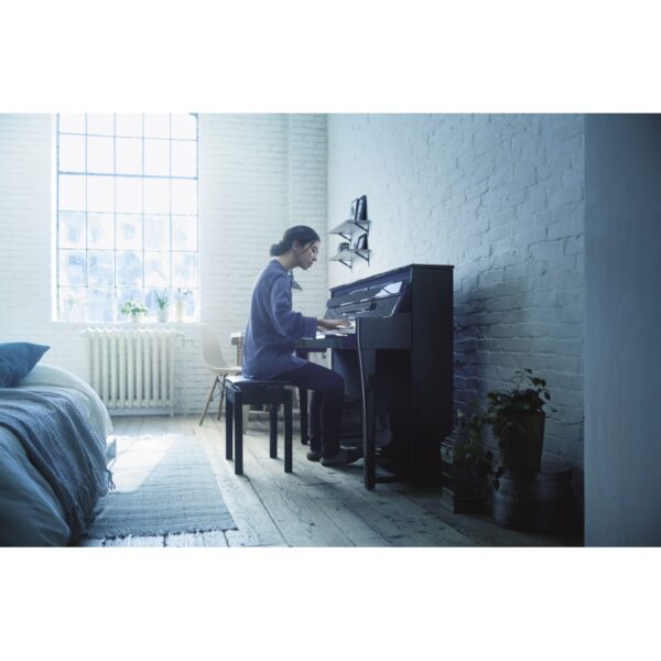 Yamaha AvantGrand NU1XA Hybrid Digital Piano - Image 2