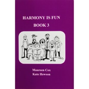 Harmony is Fun Book 3
