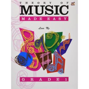 Theory of Music Made Easy Grade 1