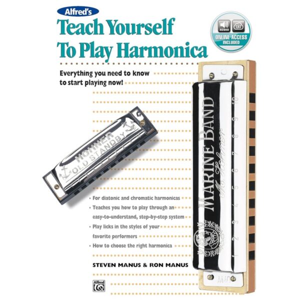 Teach Yourself to Play Harmonica