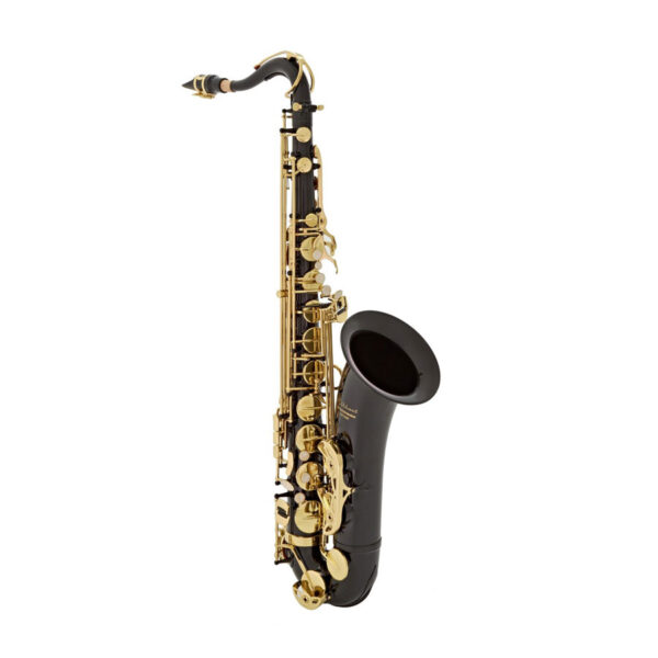 Elkhart  Bb, Black Lacquer Tenor Saxophone