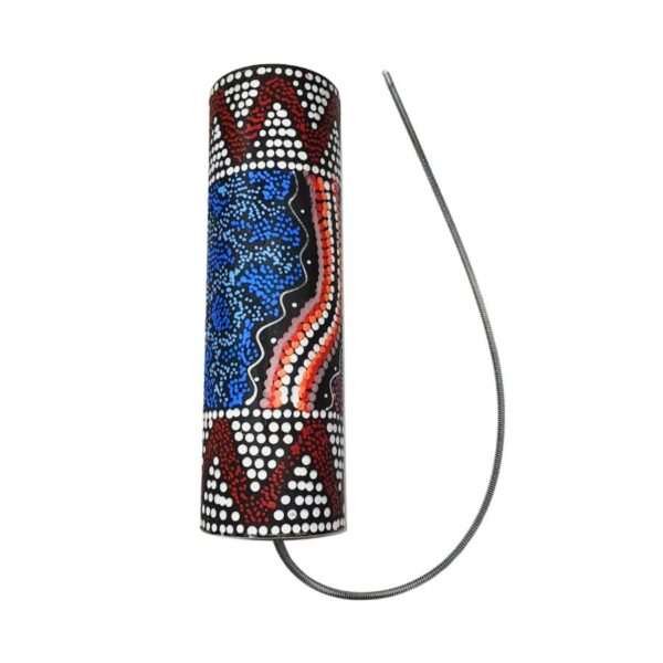 Juno Hand Painted Thunder Maker, 25cm