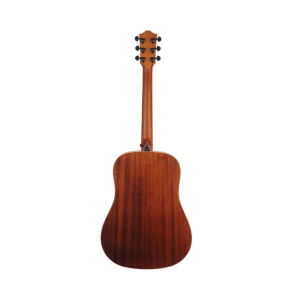 Bromo Appalachia BAA1 Acoustic Guitar, Dreadnought - Image 2