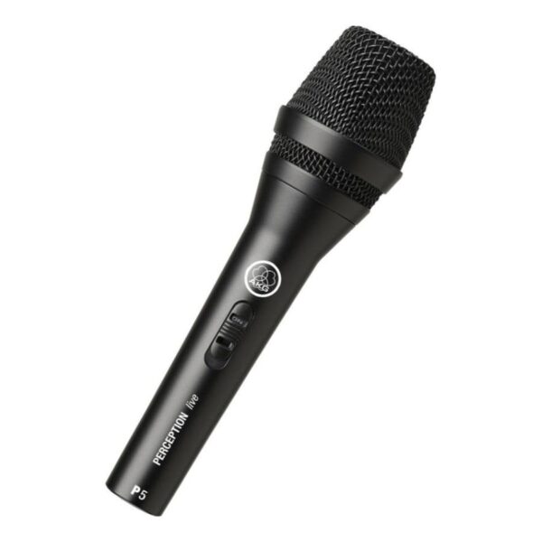 AKG P5S Microphone - Image 2