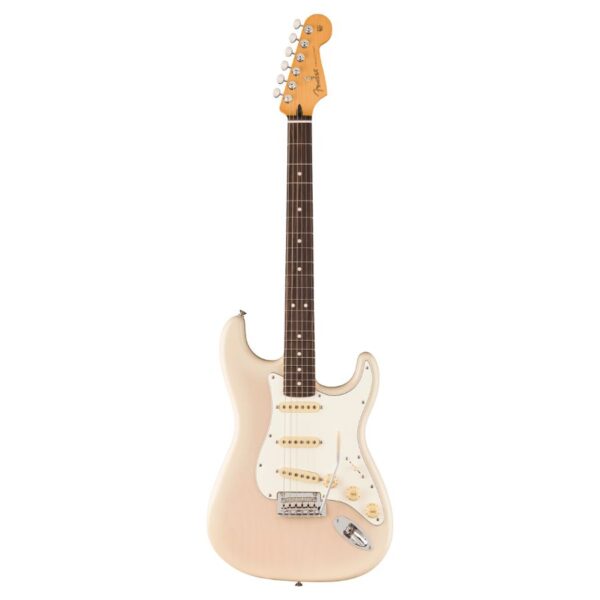 Fender Player II Stratocaster, Rosewood Fingerboard, White Blonde