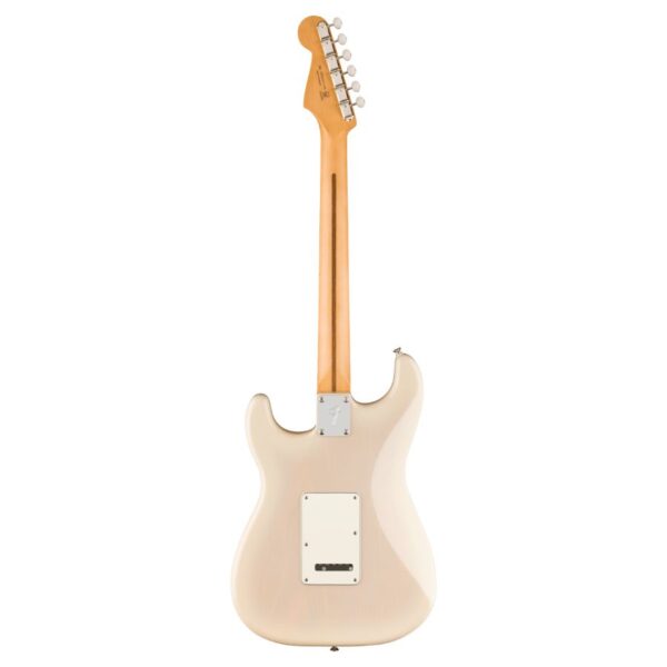 Fender Player II Stratocaster, Rosewood Fingerboard, White Blonde - Image 2