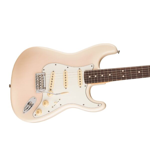 Fender Player II Stratocaster, Rosewood Fingerboard, White Blonde - Image 4