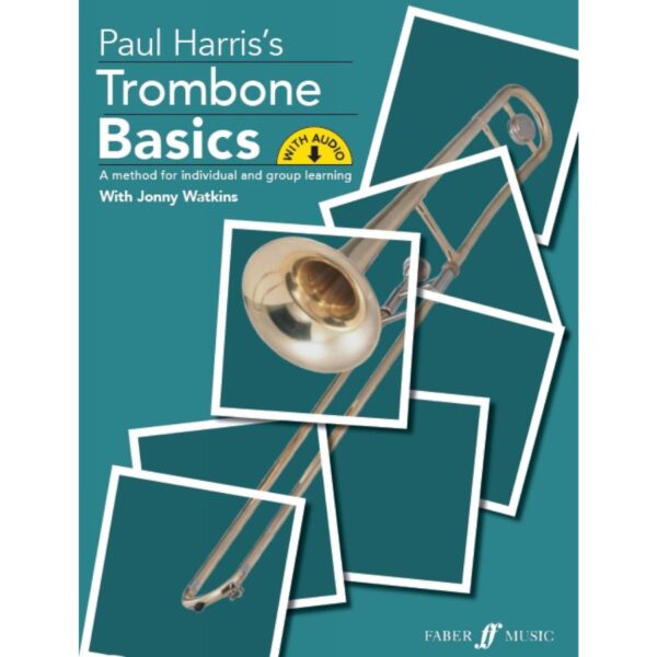 Trombone Basics (Bass Clef)