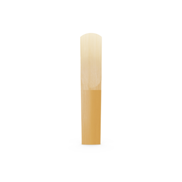 D'Addario Select Jazz Filed Baritone Saxophone Reed, Strength 4 Soft (Single) - Image 2