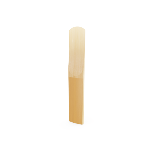 D'Addario Select Jazz Filed Baritone Saxophone Reed, Strength 4 Soft (Single) - Image 3
