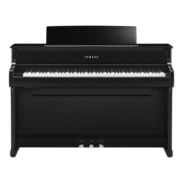 Yamaha Clavinova CLP-875PE Digital Piano, Polished Ebony