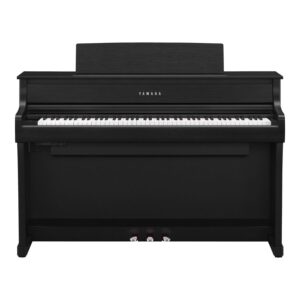 Yamaha Clavinova CLP-875B Digital Piano, Black