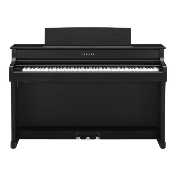 Yamaha Clavinova CLP-845B Digital Piano, Black