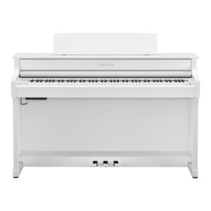 Yamaha Clavinova CLP-845WH Digital Piano, White