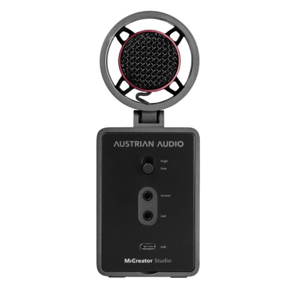Austrian Audio MiCreator Studio Microphone - Image 2