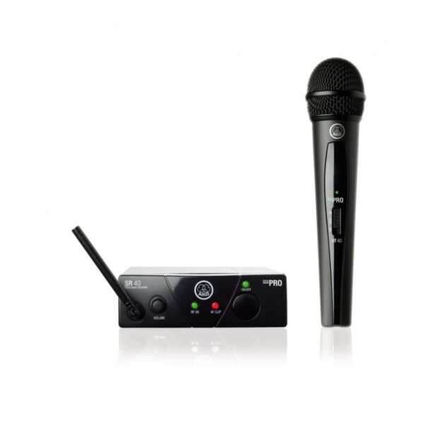 AKG WMS40 Mini Vocal Set