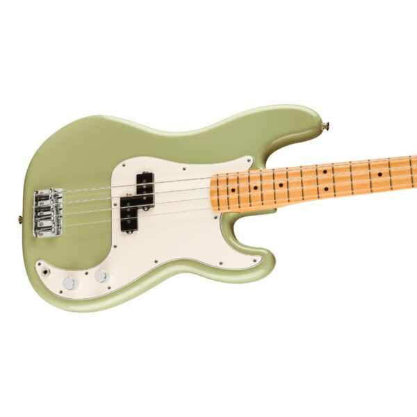 Fender Player II Precision Bass, Maple Fingerboard, Birch Green (Ltd) - Image 3