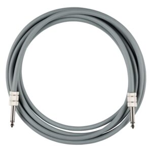 Fender 70th Anniversary 10' Instrument Cable, Gray