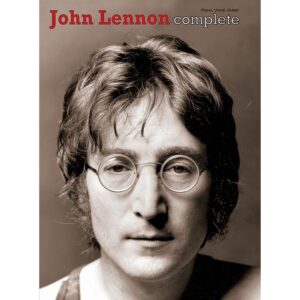 John Lennon Complete, Piano, Vocal, Guitar