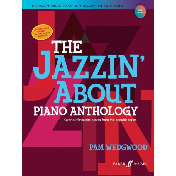 Jazzin' About Piano Anthology