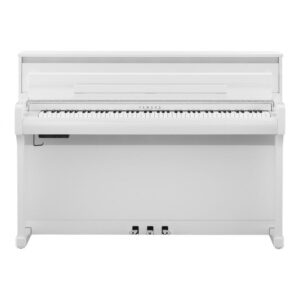 Yamaha Clavinova CLP-885PWH Digital Piano, Polished White