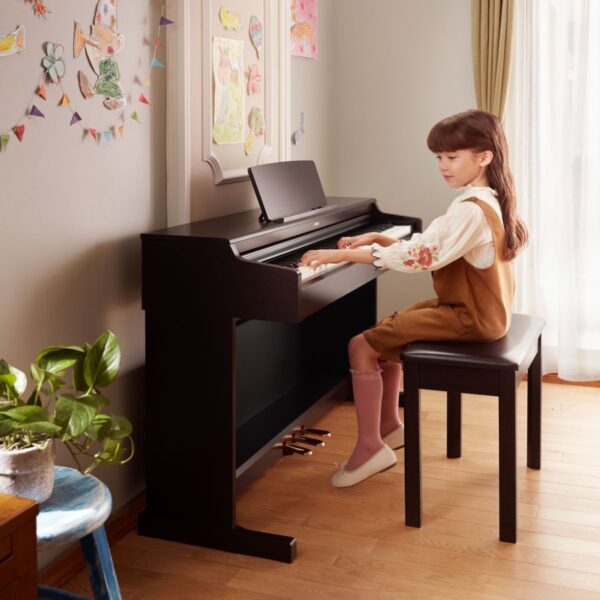 Yamaha Arius YDP165 Rosewood Digital Piano - Image 3