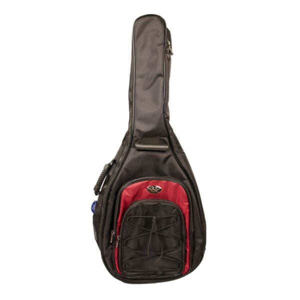 CNB Classical Guitar Gig Bag, 4/4 Size, 20mm Padding
