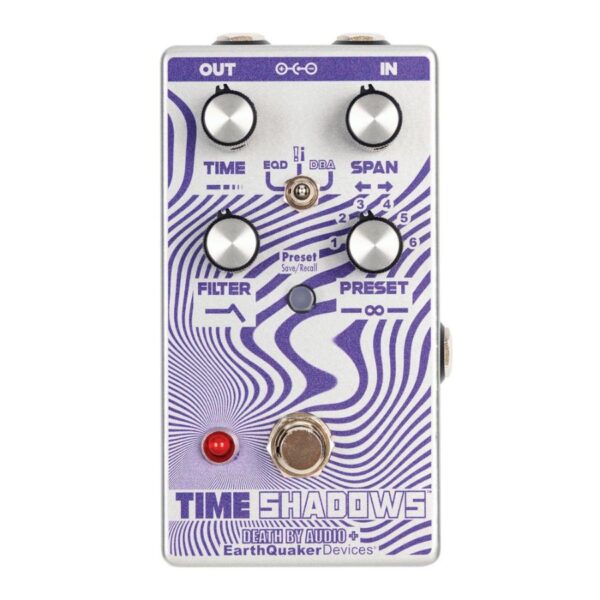 EarthQuaker Devices Time Shadows II