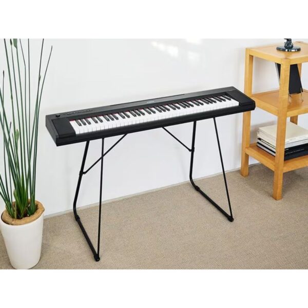 Yamaha Piaggero NP35 Portable Keyboard, Black - Image 5