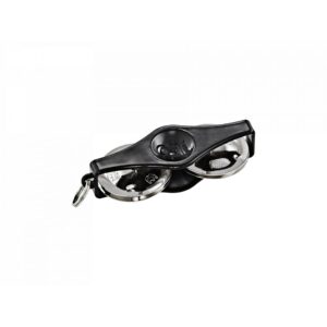 Meinl KRT-BK Keyring Tambourine, Black