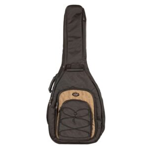 CNB Folk Acoustic Guitar Gig Bag, 20mm Padding