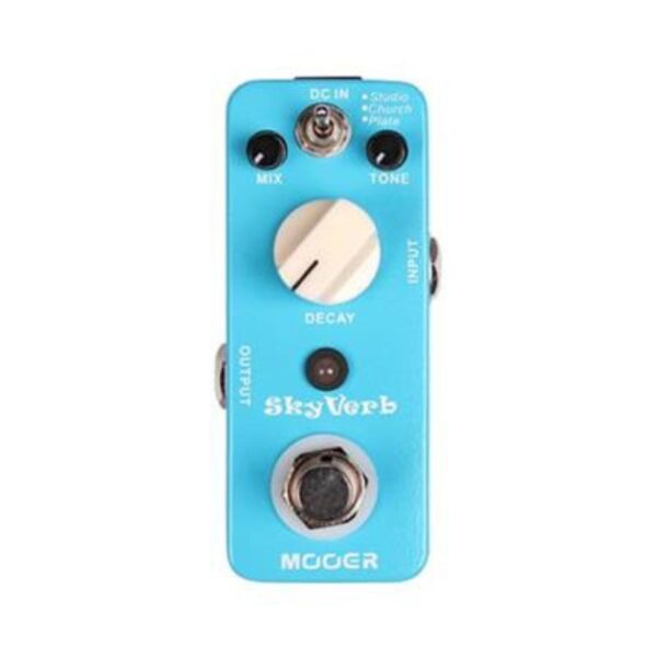 Mooer Sky Verb Digital Reverb Pedal