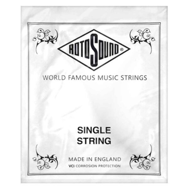 Rotosound RS654 G Banjo, 4th String