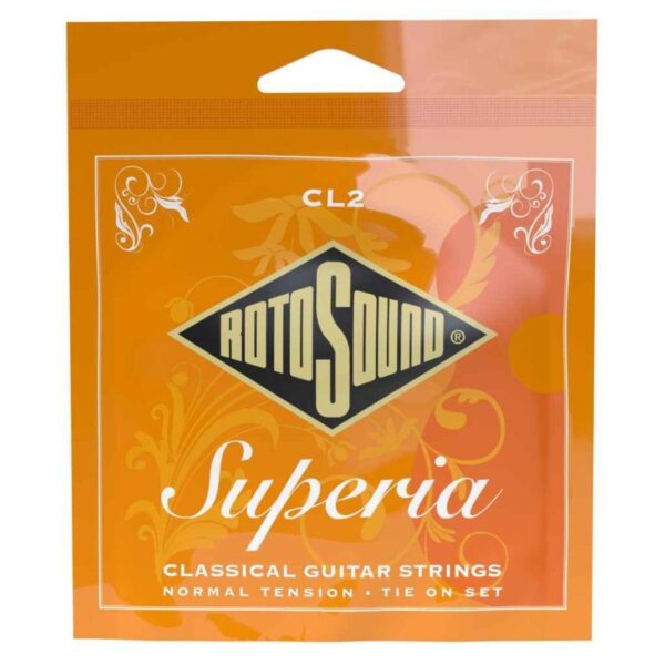 Rotosound CL2 Nylon String Set