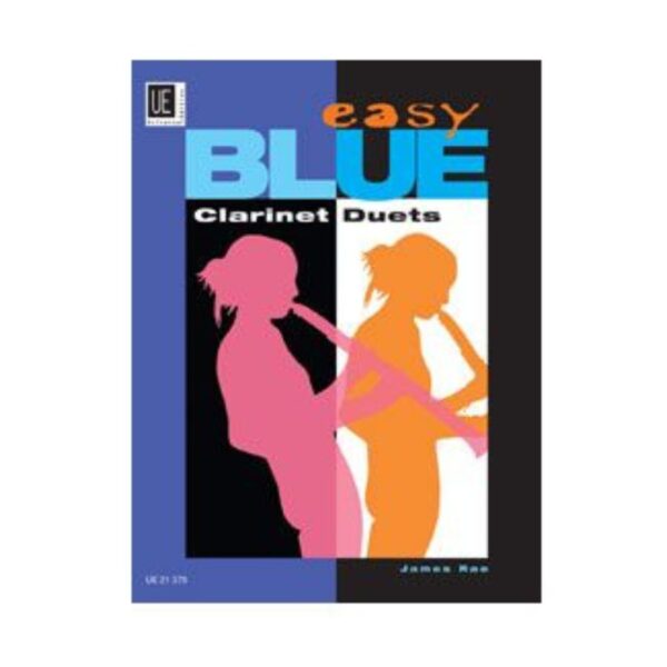 Easy Blue Clarinet Duets