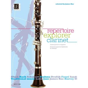 Repertoire  Explorer Clarinet